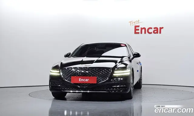 Genesis G80 2020 2.5 автомат (гидро), миниатюра 3