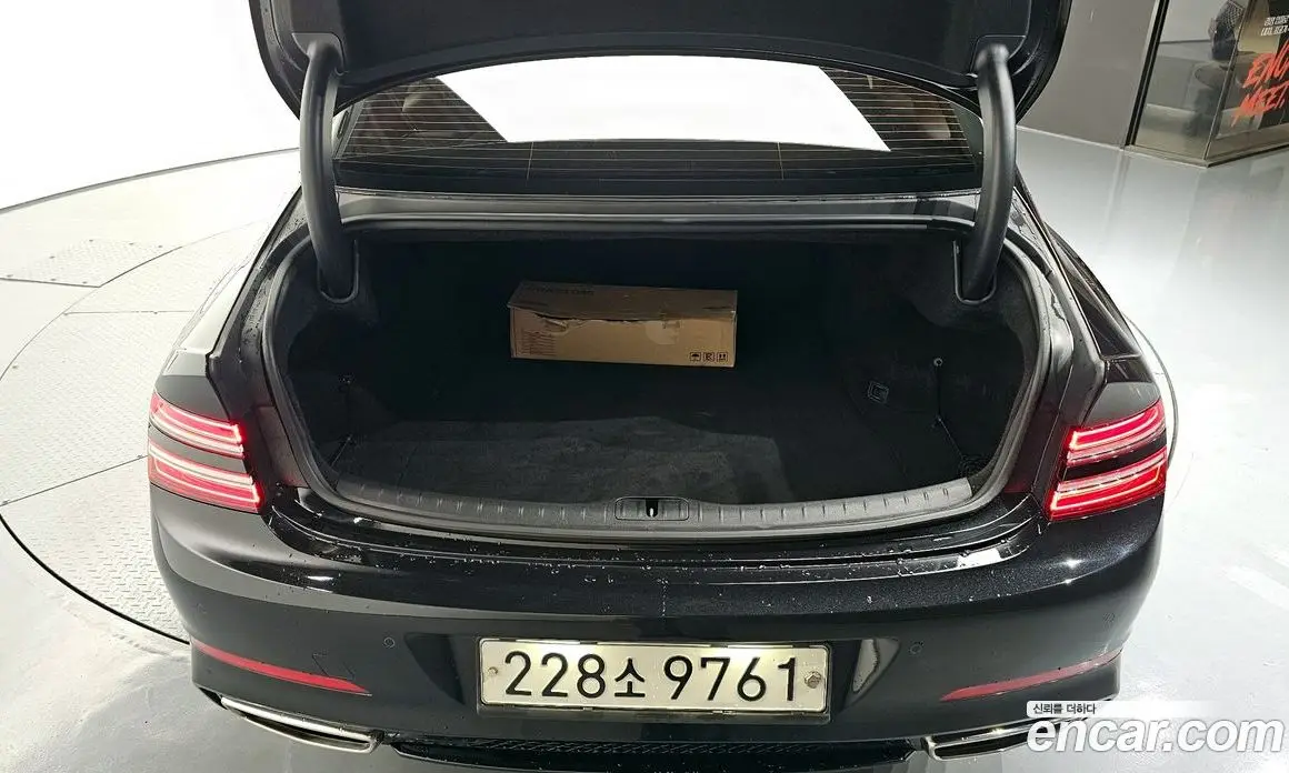 Genesis G80 2020 2.5 автомат (гидро), фото 31