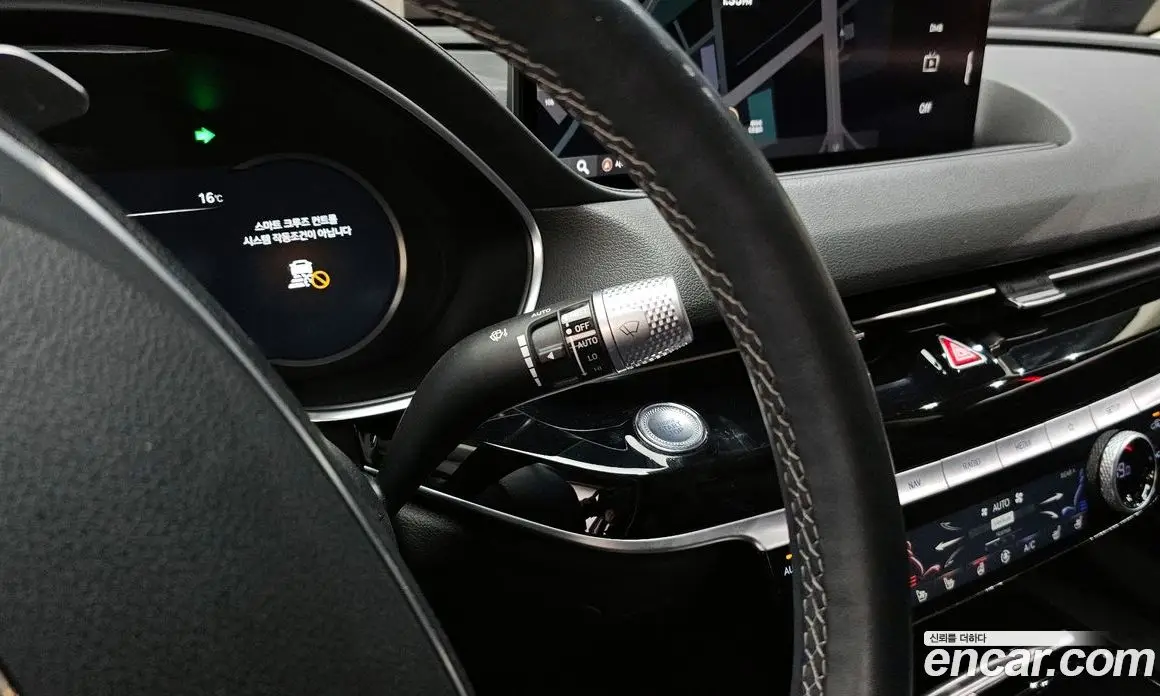 Genesis G80 2020 2.5 автомат (гидро), фото 33