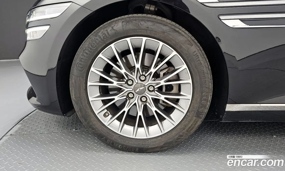 Genesis G80 2020 2.5 автомат (гидро), фото 5