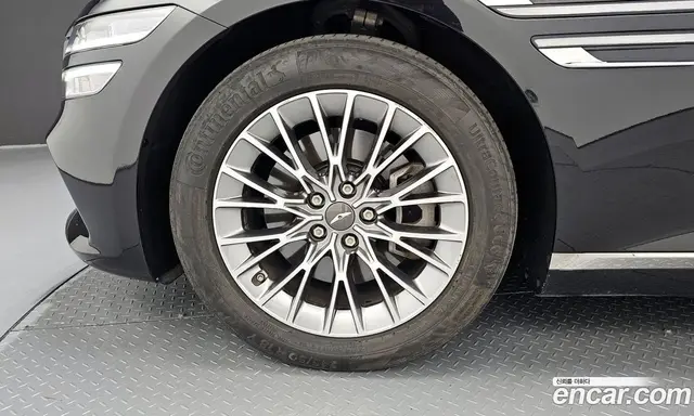 Genesis G80 2020 2.5 автомат (гидро), миниатюра 5