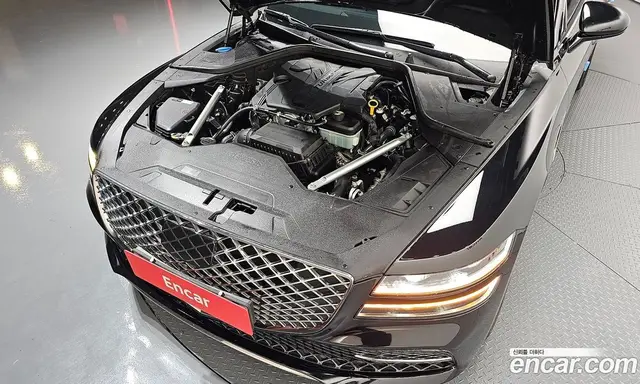 Genesis G80 2020 2.5 автомат (гидро), миниатюра 6