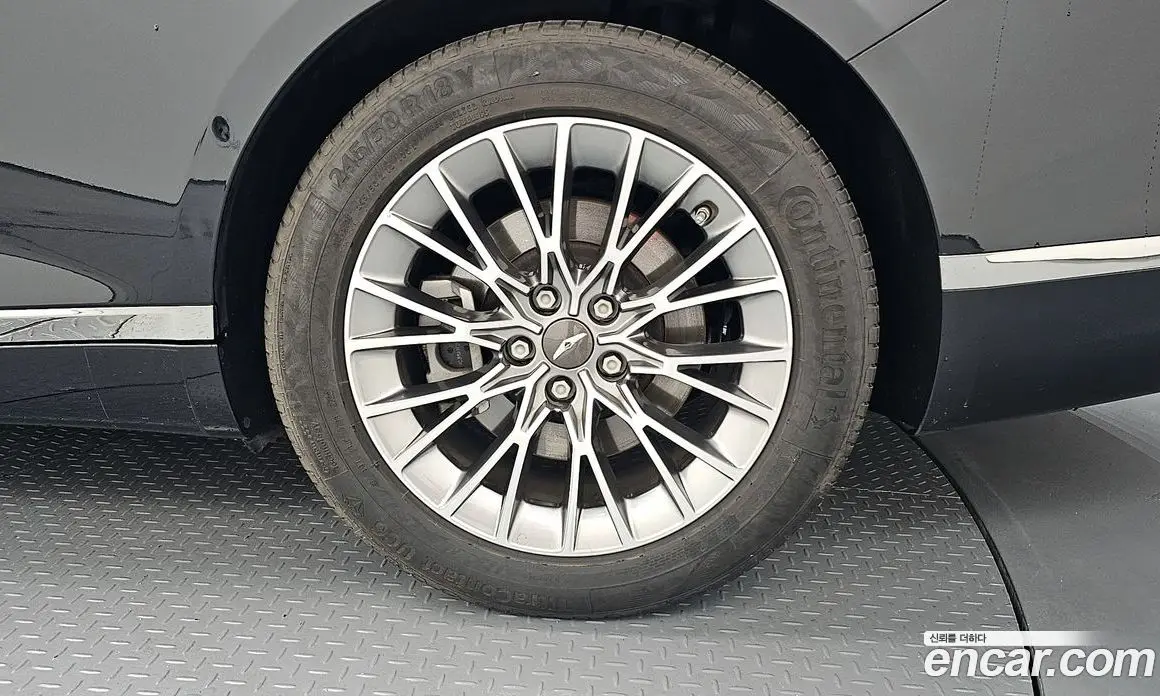 Genesis G80 2020 2.5 автомат (гидро), фото 7