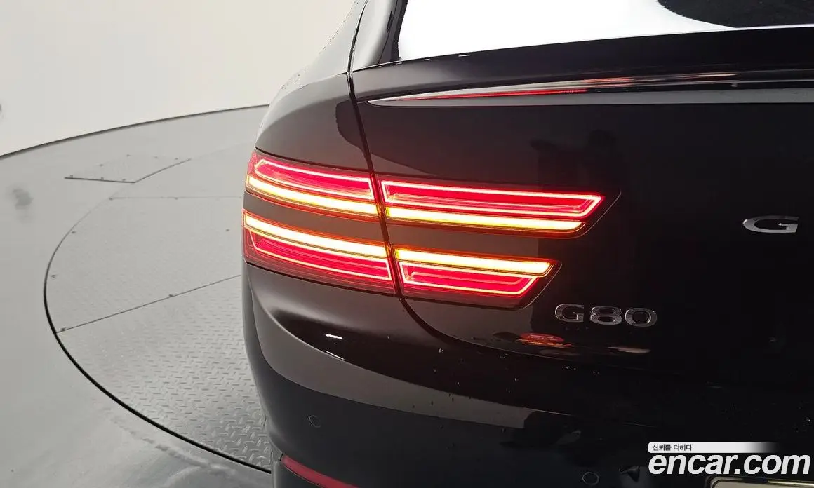 Genesis G80 2020 2.5 автомат (гидро), фото 9