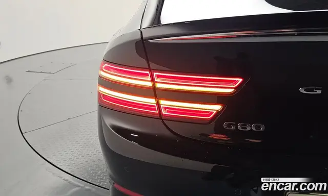 Genesis G80 2020 2.5 автомат (гидро), миниатюра 9