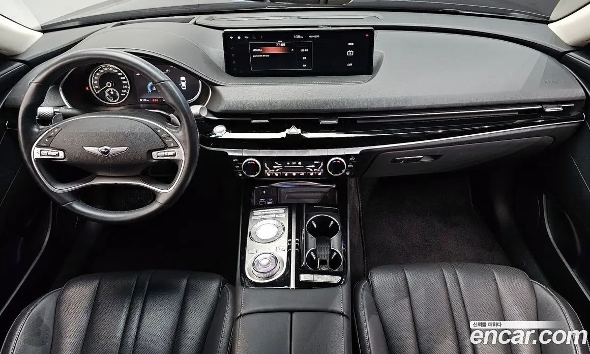 Genesis G80 2020 2.5 автомат (гидро), фото 10