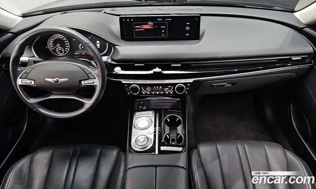 Genesis G80 2020 2.5 автомат (гидро), миниатюра 10