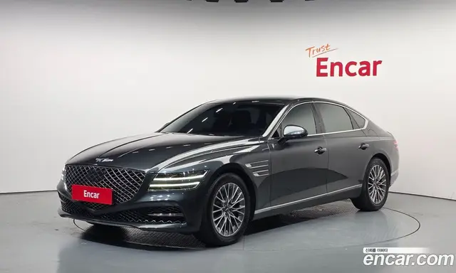 Genesis G80, 2020, 114 990 км