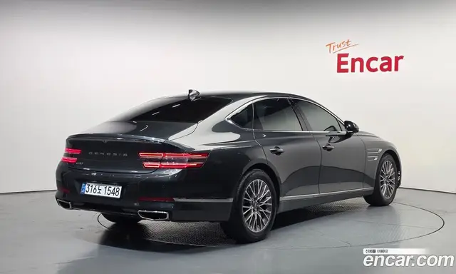 Genesis G80 2020 2.5 автомат (гидро), миниатюра 2