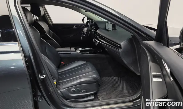 Genesis G80 2020 2.5 автомат (гидро), миниатюра 11