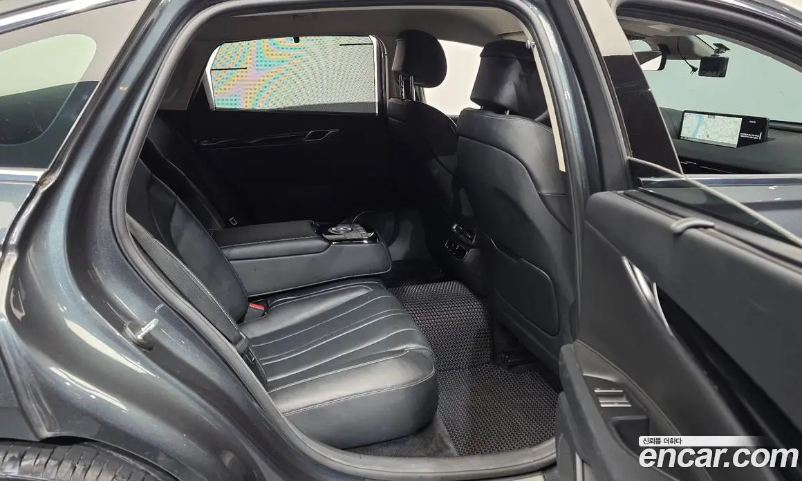 Genesis G80 2020 2.5 автомат (гидро), фото 12