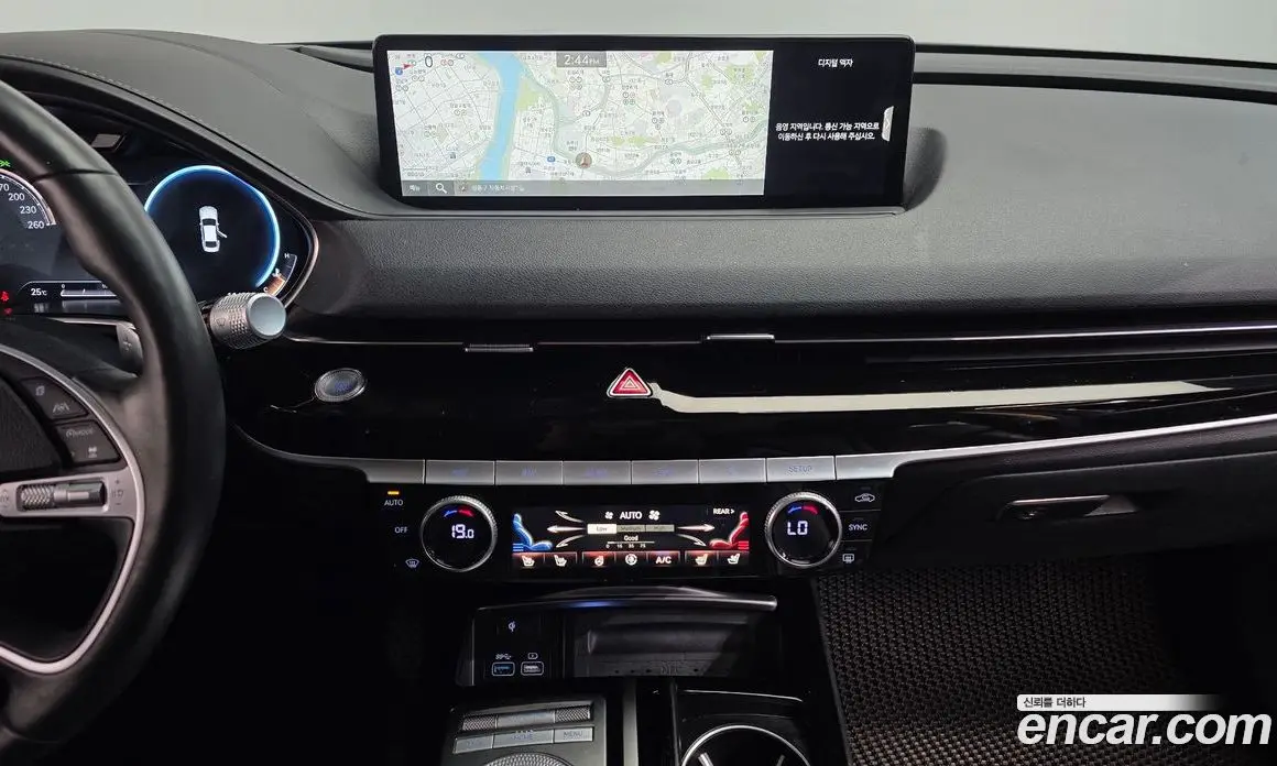Genesis G80 2020 2.5 автомат (гидро), фото 16