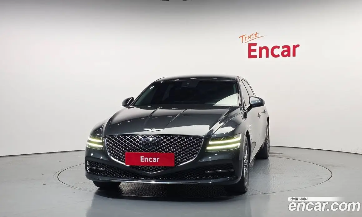 Genesis G80 2020 2.5 автомат (гидро), фото 3