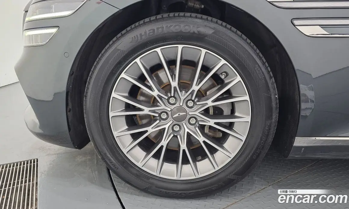 Genesis G80 2020 2.5 автомат (гидро), фото 5