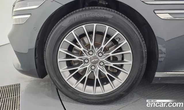 Genesis G80 2020 2.5 автомат (гидро), миниатюра 5