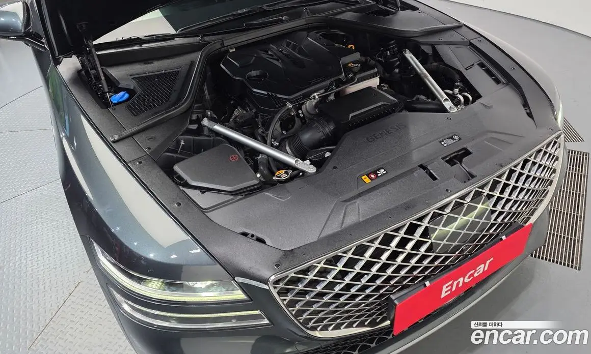 Genesis G80 2020 2.5 автомат (гидро), фото 6