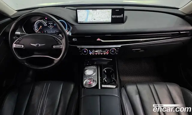 Genesis G80 2020 2.5 автомат (гидро), миниатюра 7