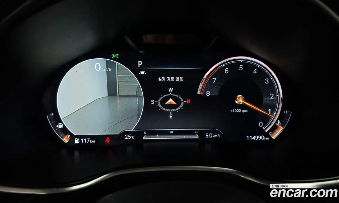 Genesis G80 2020 2.5 автомат (гидро), фото 8