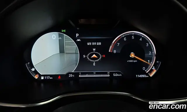 Genesis G80 2020 2.5 автомат (гидро), миниатюра 8