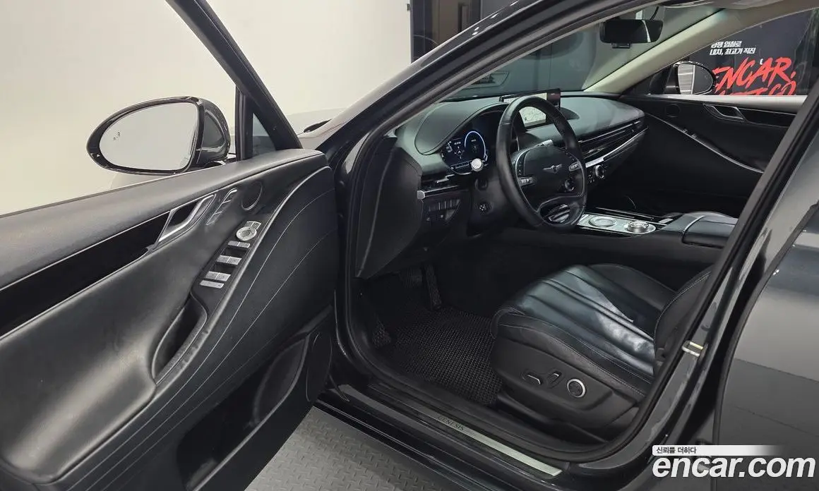 Genesis G80 2020 2.5 автомат (гидро), фото 10