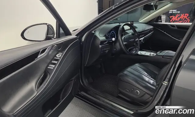 Genesis G80 2020 2.5 автомат (гидро), миниатюра 10