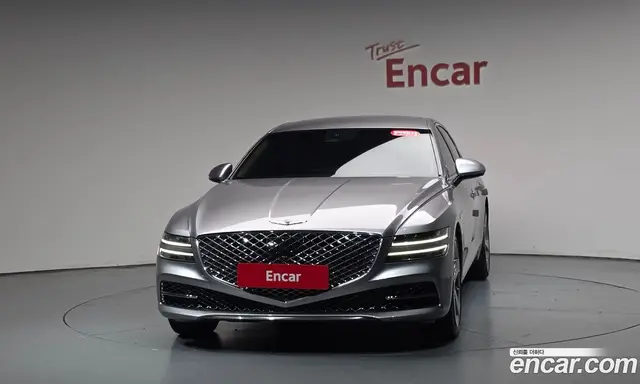 Genesis G80 2020 2.5 автомат (гидро), миниатюра 2
