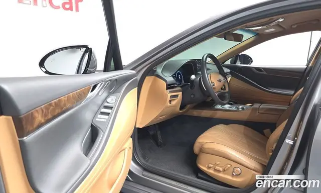 Genesis G80 2020 2.5 автомат (гидро), миниатюра 12
