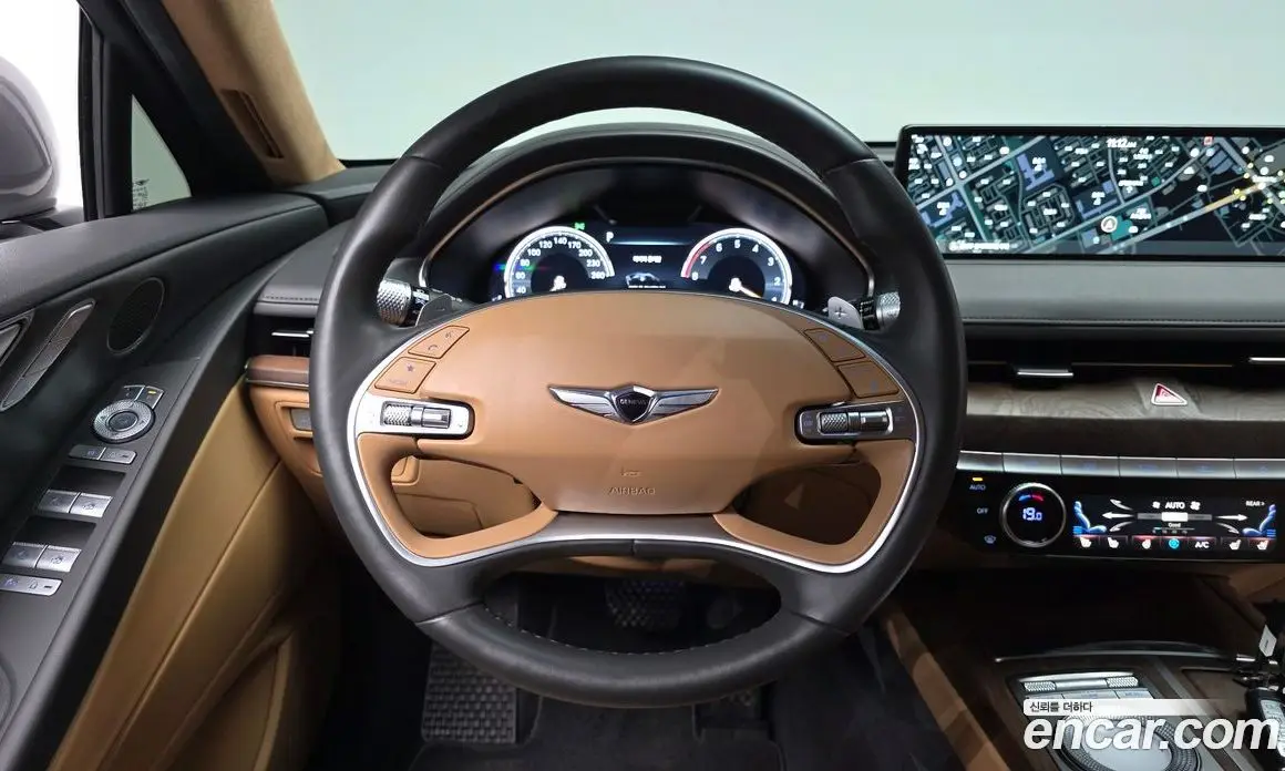 Genesis G80 2020 2.5 автомат (гидро), фото 17