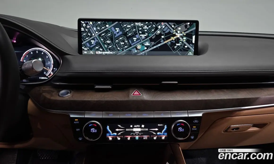 Genesis G80 2020 2.5 автомат (гидро), фото 18