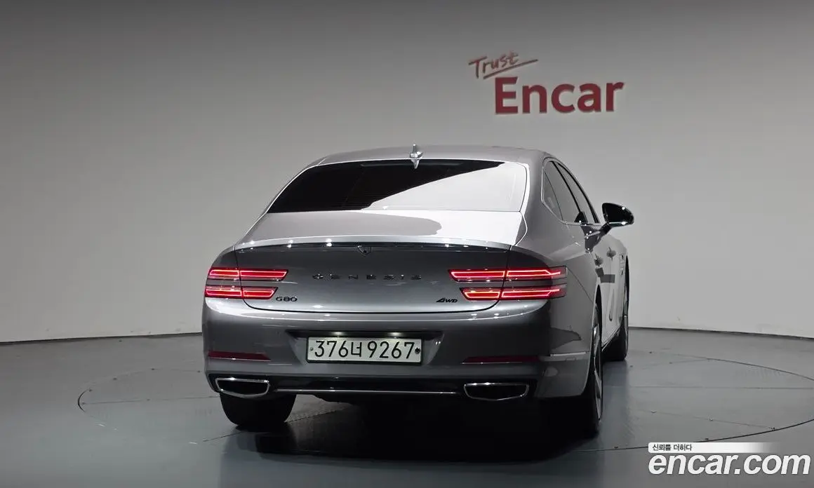 Genesis G80 2020 2.5 автомат (гидро), фото 3