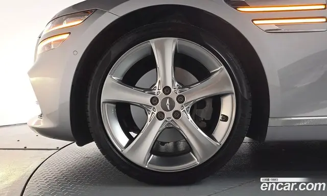 Genesis G80 2020 2.5 автомат (гидро), миниатюра 4