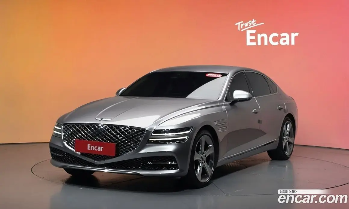 Genesis G80 2020 2.5 автомат (гидро), фото 39