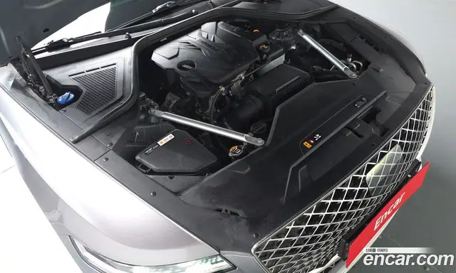 Genesis G80 2020 2.5 автомат (гидро), миниатюра 5