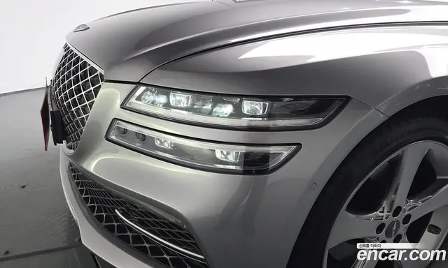 Genesis G80 2020 2.5 автомат (гидро), миниатюра 7