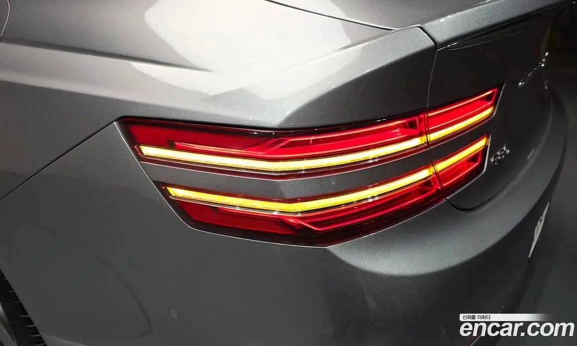 Genesis G80 2020 2.5 автомат (гидро), фото 8