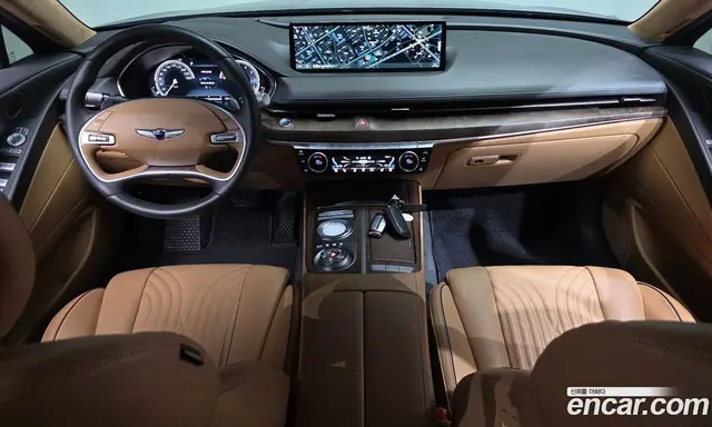 Genesis G80 2020 2.5 автомат (гидро), миниатюра 9