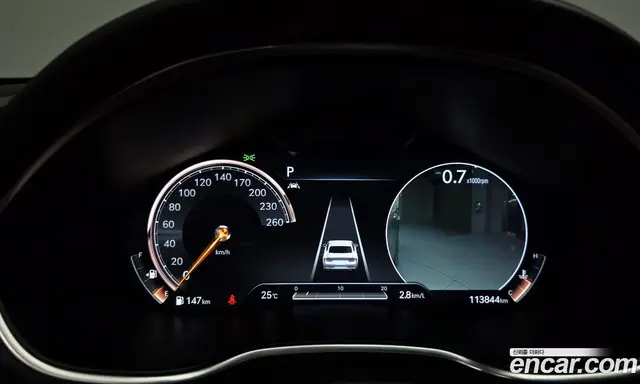 Genesis G80 2020 2.5 автомат (гидро), миниатюра 10