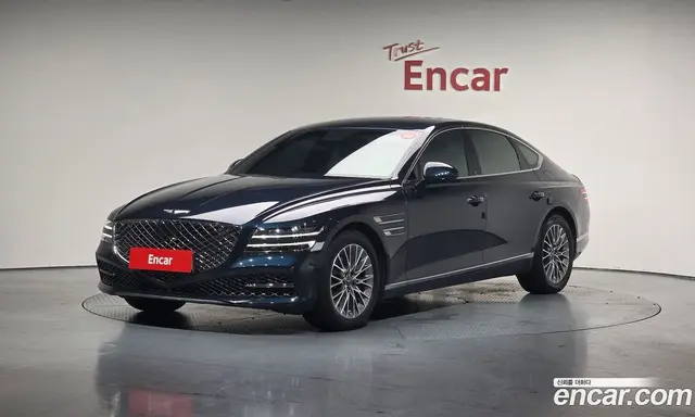 Genesis G80, 2020, 71 715 км