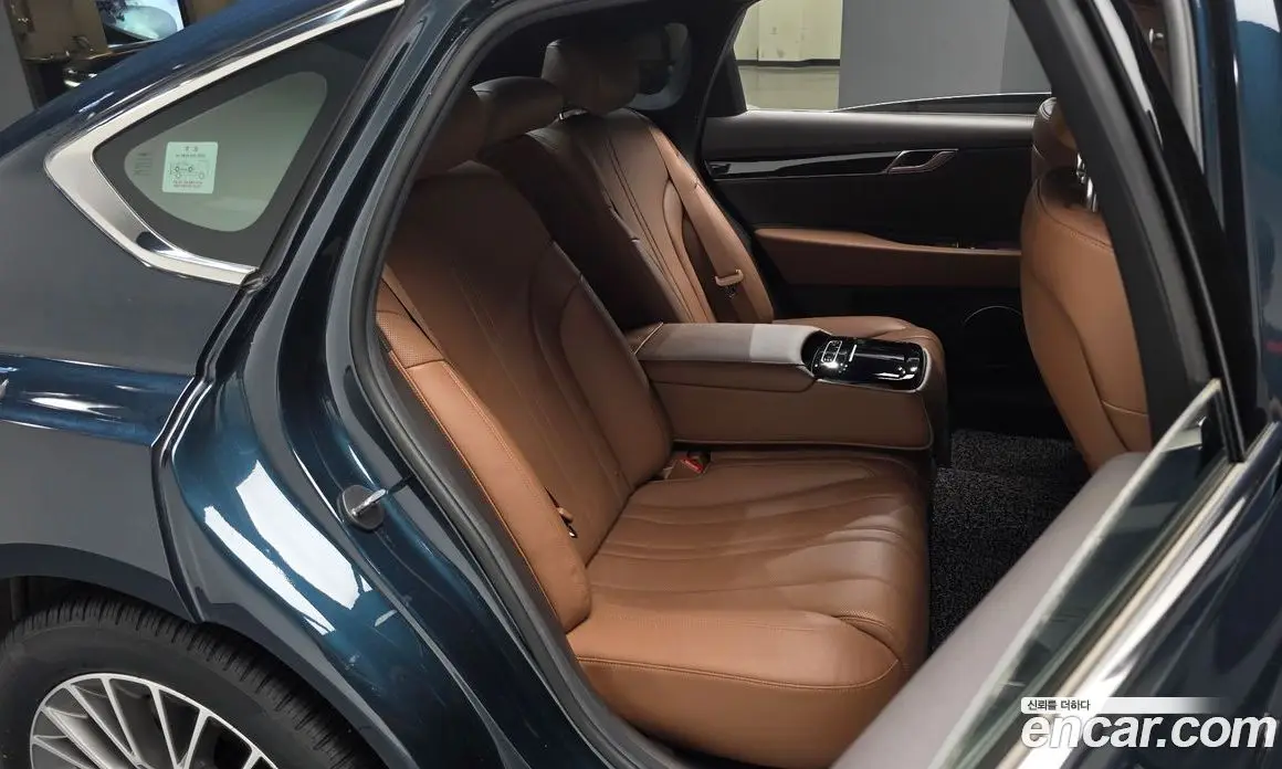 Genesis G80 2020 2.5 автомат (гидро), фото 11