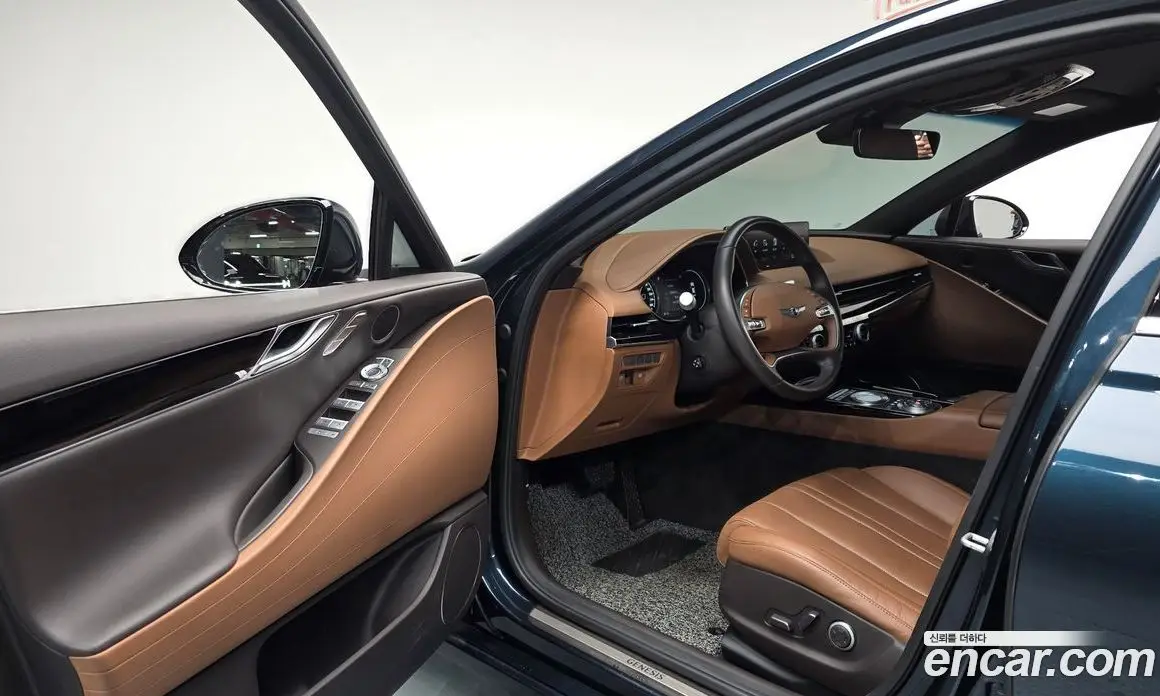 Genesis G80 2020 2.5 автомат (гидро), фото 12