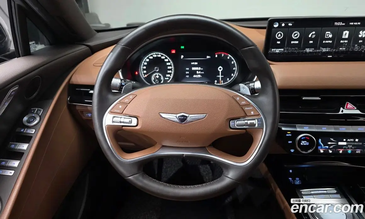 Genesis G80 2020 2.5 автомат (гидро), фото 13