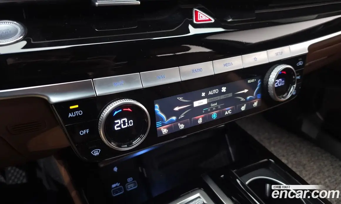 Genesis G80 2020 2.5 автомат (гидро), фото 17