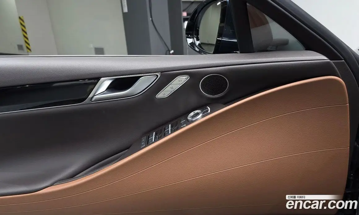 Genesis G80 2020 2.5 автомат (гидро), фото 18