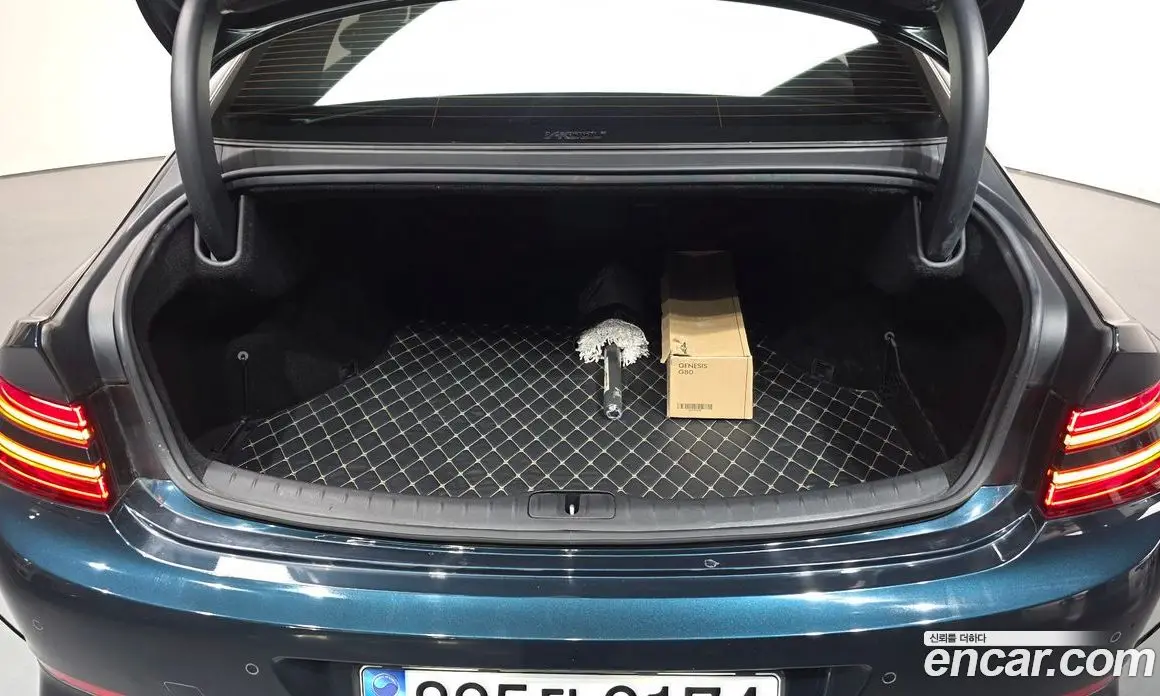 Genesis G80 2020 2.5 автомат (гидро), фото 20