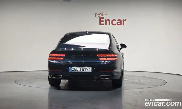 Genesis G80 2020 2.5 автомат (гидро), миниатюра 4