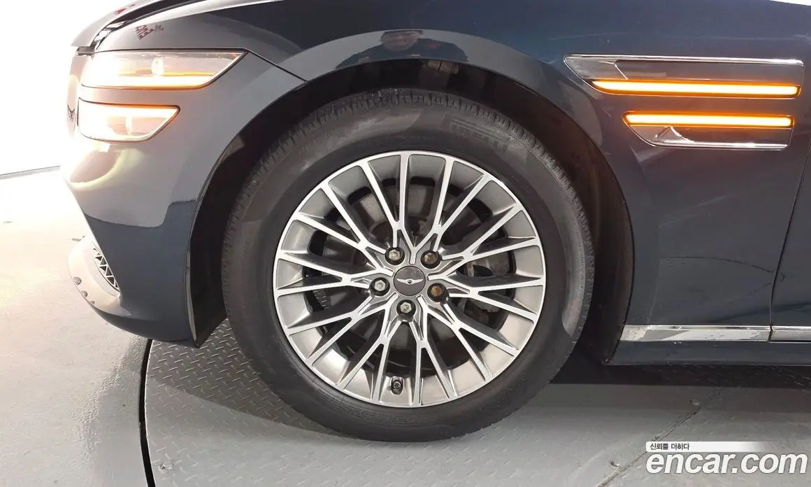 Genesis G80 2020 2.5 автомат (гидро), фото 5
