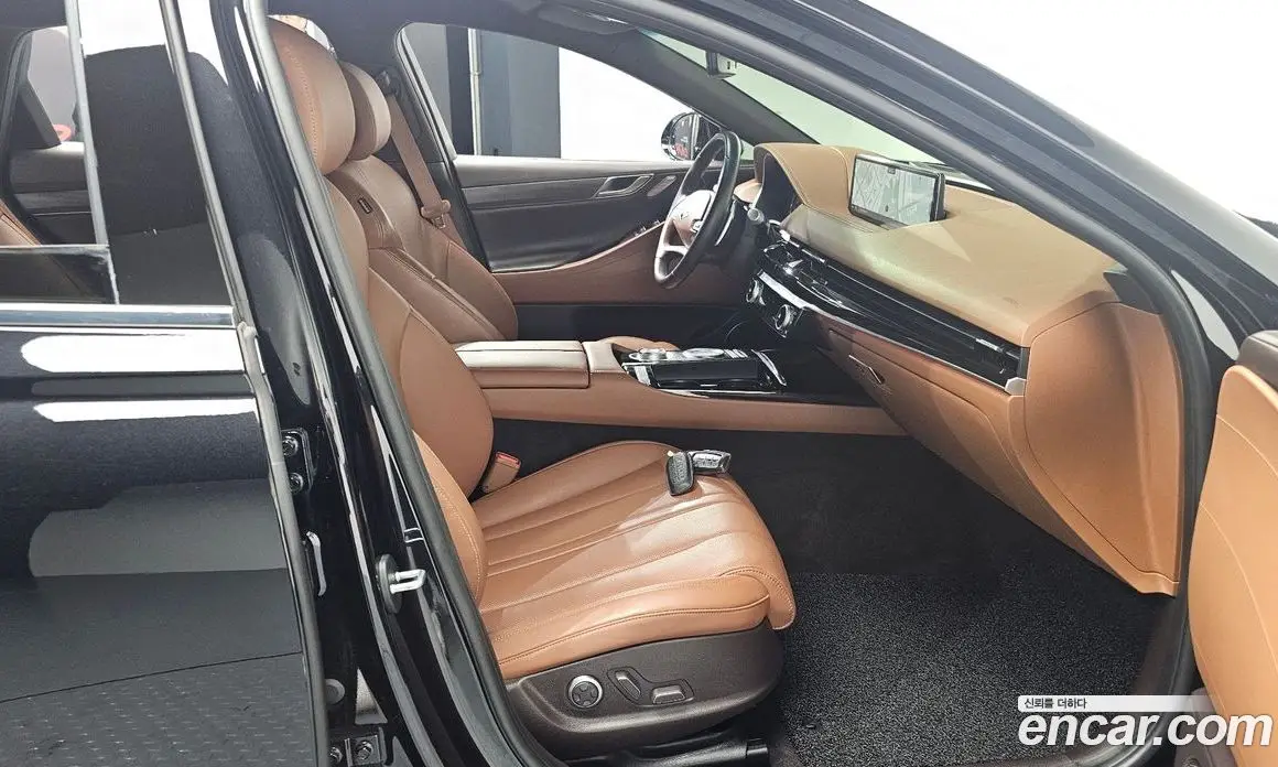 Genesis G80 2021 2.5 автомат (гидро), фото 11