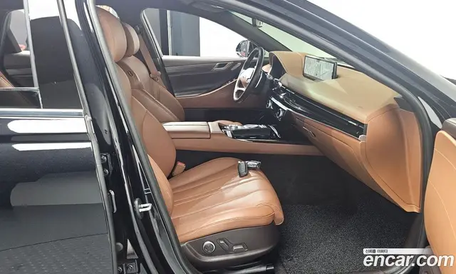 Genesis G80 2021 2.5 автомат (гидро), миниатюра 11
