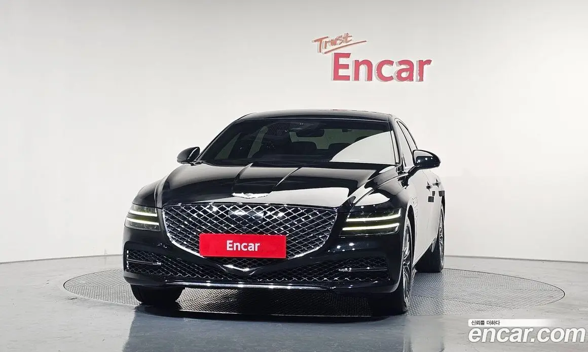 Genesis G80 2021 2.5 автомат (гидро), фото 3