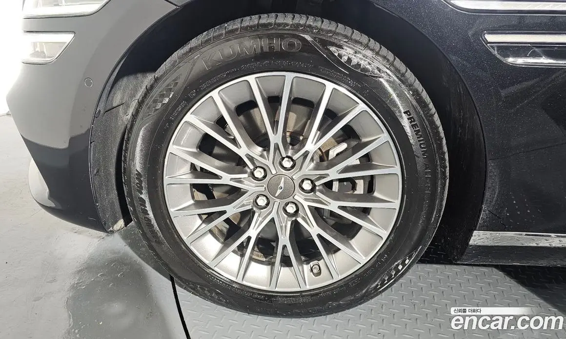 Genesis G80 2021 2.5 автомат (гидро), фото 5